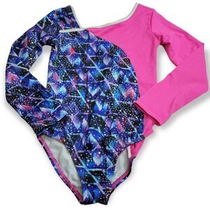 Danskin Leotard XS 4/5